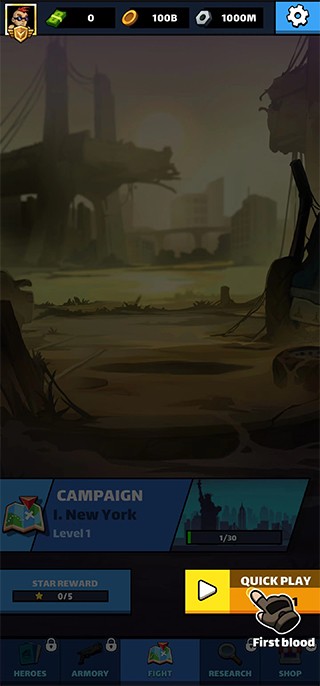 Zombie Idle Defense说明图2