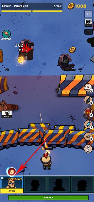Zombie Idle Defense说明图4