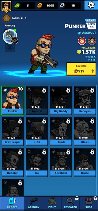 Zombie Idle Defense说明图6