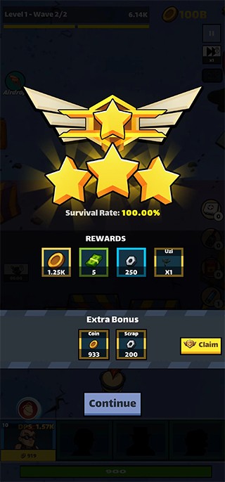 Zombie Idle Defense说明图5