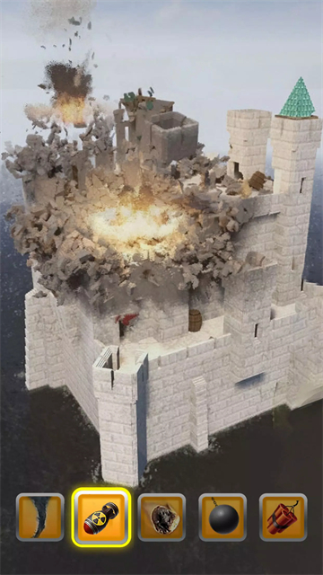 城市拆除模拟器3D截图3
