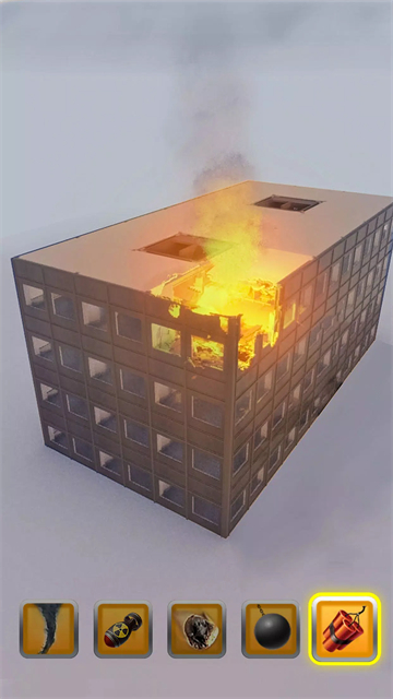 城市拆除模拟器3D截图4
