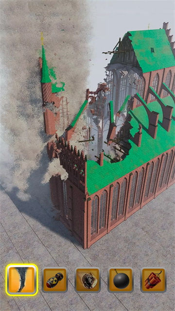 城市拆除模拟器3D截图5