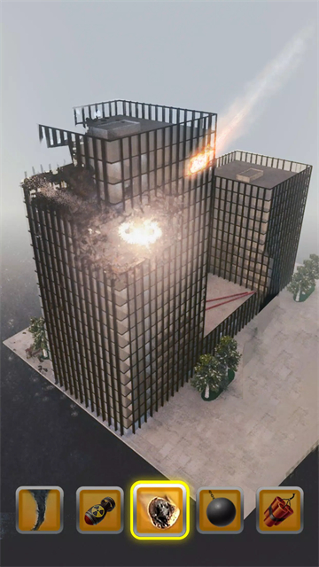城市拆除模拟器3D说明图1