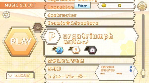 ChainBeeT音乐游戏说明图2