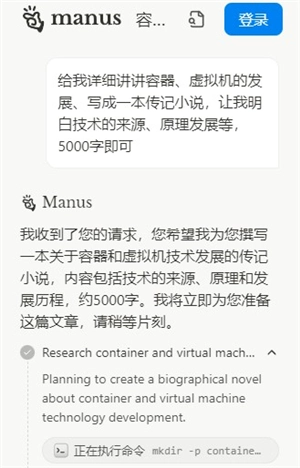 Manus智能体说明图6