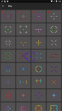 crosshairpro准心中文版说明图7