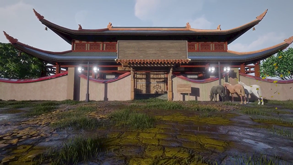 武馆模拟器3D中文版说明图2