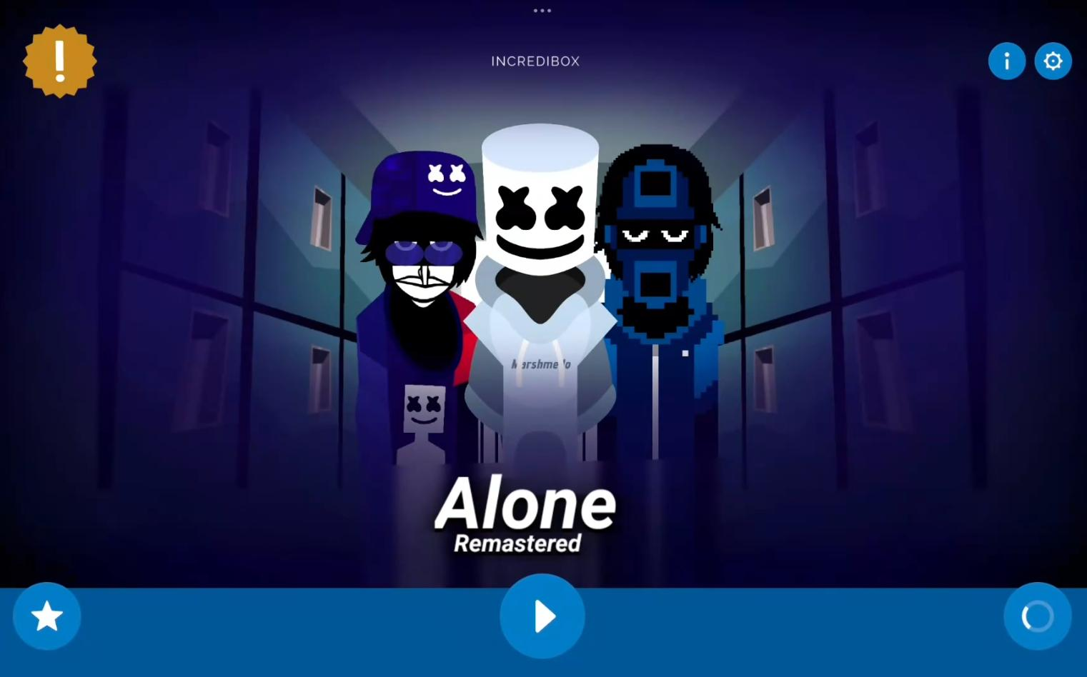 节奏盒子alone重制版说明图2