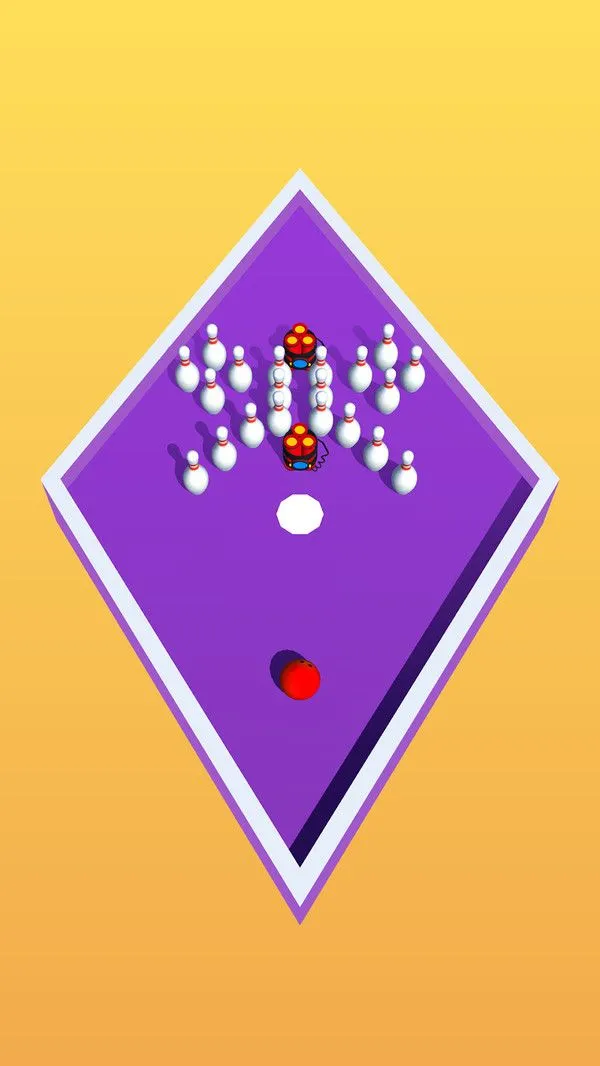 弹射保龄球游戏说明图2