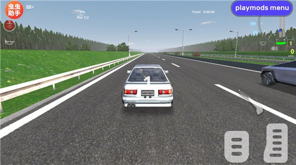 真实赛车体验MOD旧版说明图4