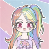 少女装扮日记游戏