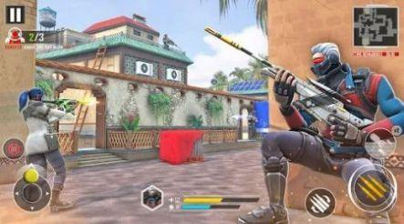 敢死队射击说明图1