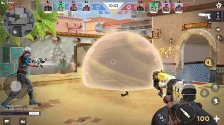 敢死队射击说明图2