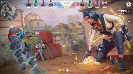 敢死队射击说明图3