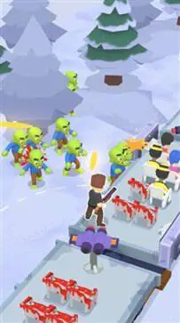死亡列车模拟截图3