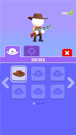 西方狙击手3D说明图5