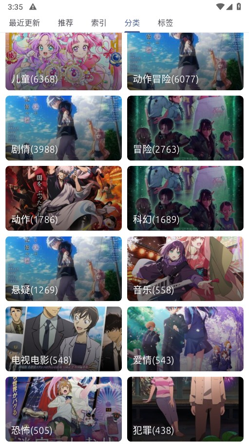 AniCH动漫说明图1