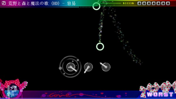 初音未来歌姬计划2nd汉化版说明图5