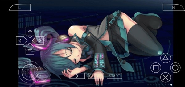 初音未来歌姬计划2nd汉化版说明图7