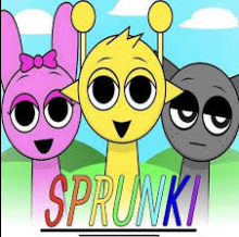 SPRUNKI节奏盒子