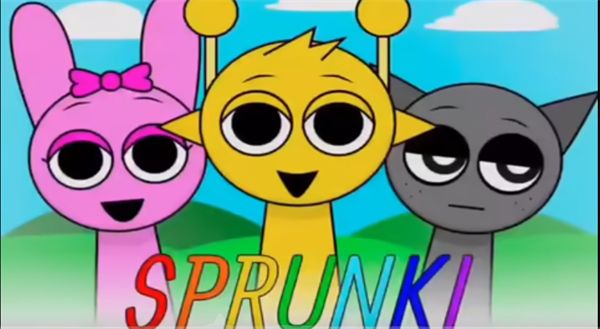 SPRUNKI节奏盒子截图1
