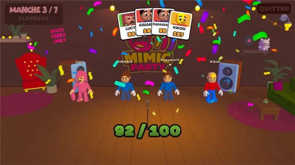 模仿派对MimicParty截图2