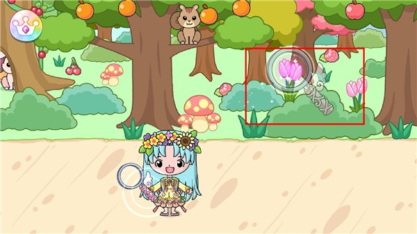吉彼公主魔法城堡说明图2