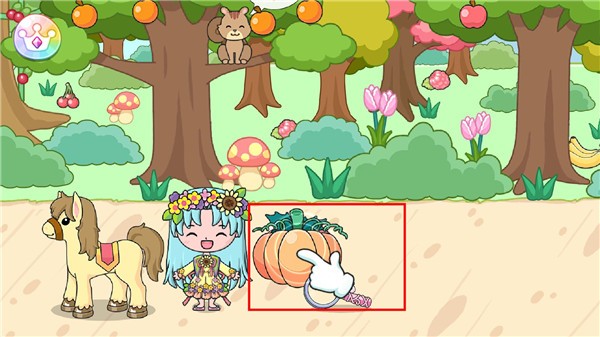 吉彼公主魔法城堡说明图4