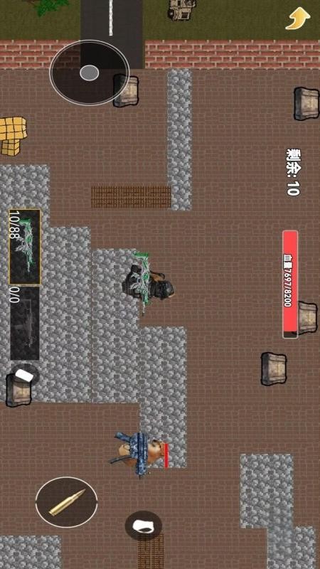 狗子突围逃生截图2