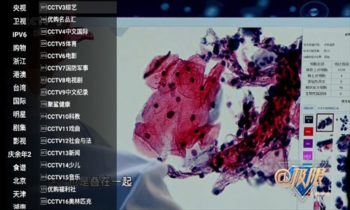 星火电视TV版说明图7