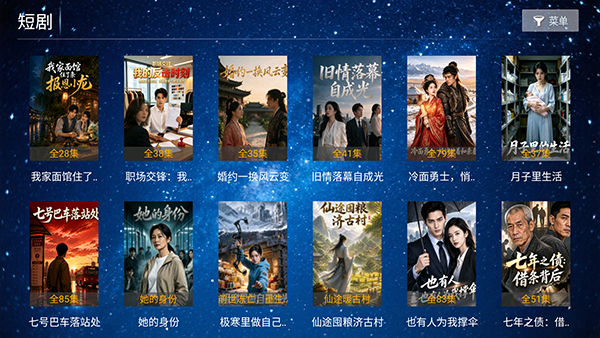 青龙影视截图4