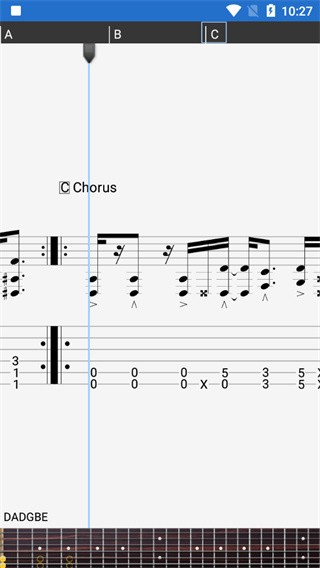 guitarpro安卓版说明图2
