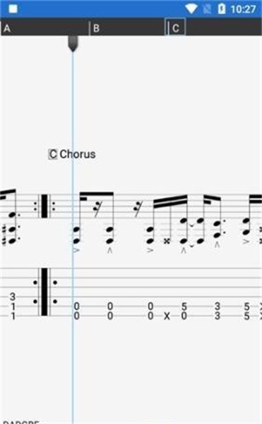 guitarpro安卓版说明图5