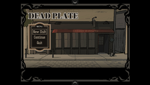 死盘子deadplate截图1