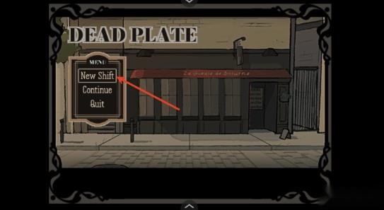死盘子deadplate说明图3