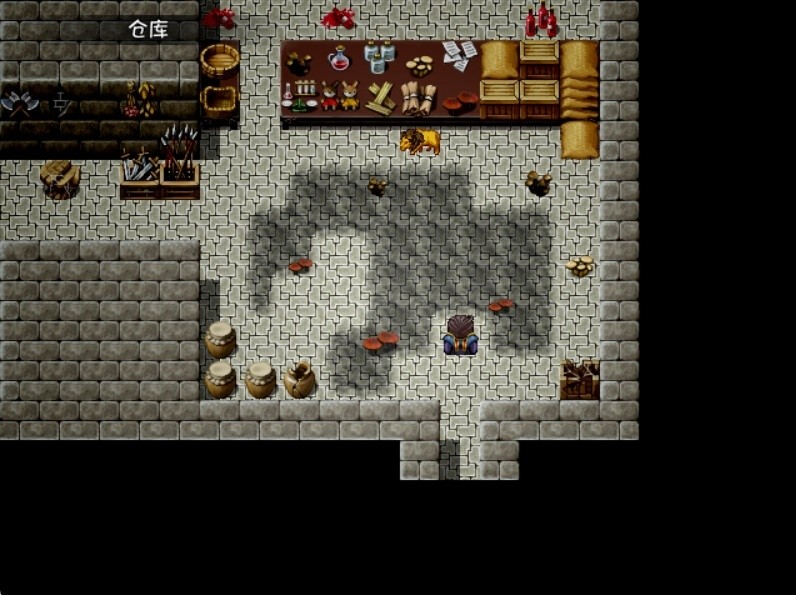 BlackSouls汉化版说明图2