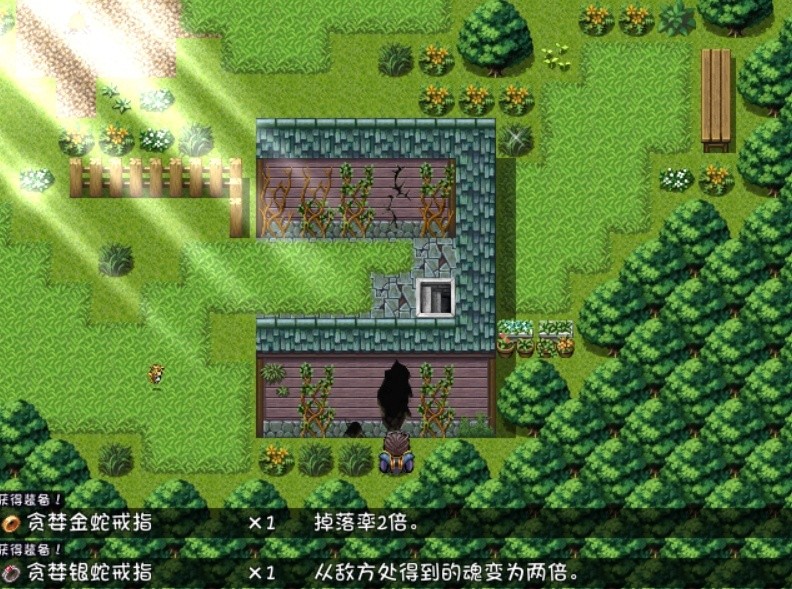 BlackSouls汉化版说明图6