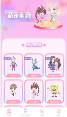哈屏桌宠自定义版本说明图5