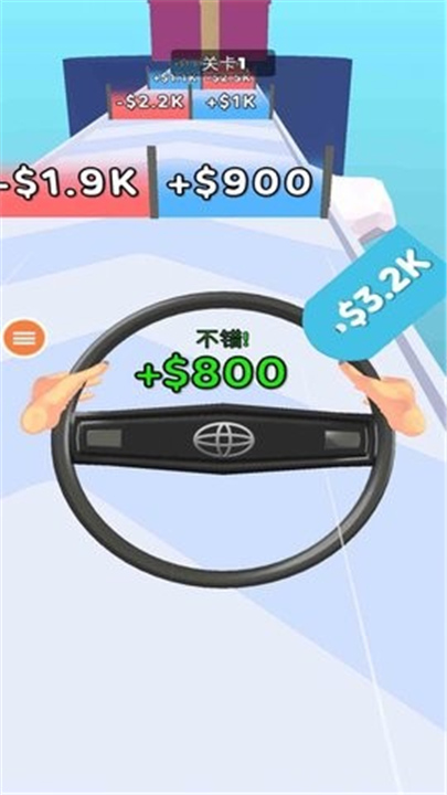 疯狂进化大师游戏截图3