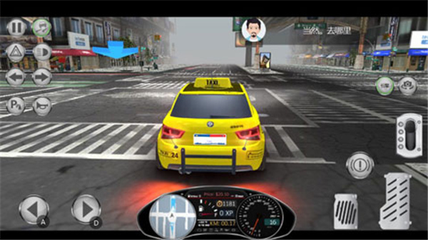 神奇出租车2019汉化版说明图1