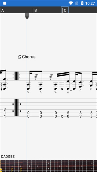 guitarpro安卓版截图1