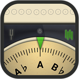 吉他调音器Tuner